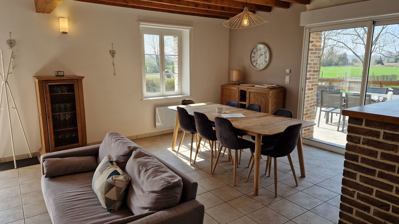 Photo of Livingroom in Saigneville