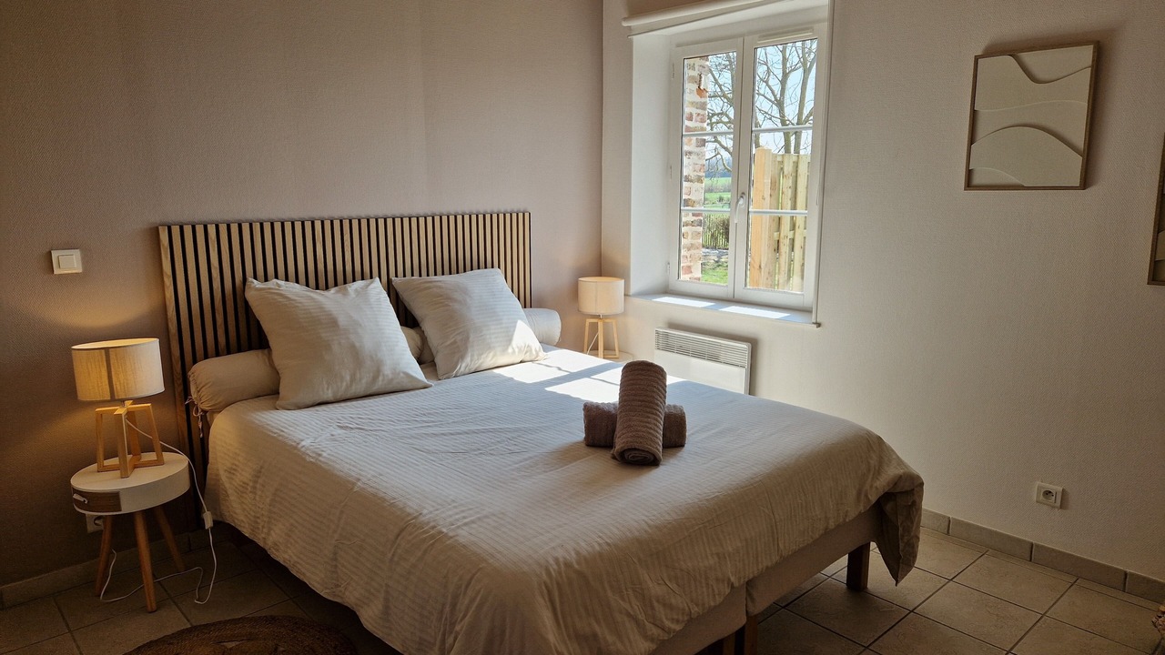 Photo of Bedroom in Saigneville