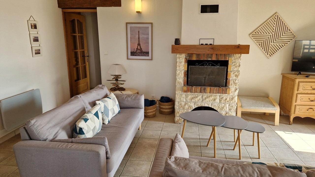 Photo of Livingroom in Saigneville