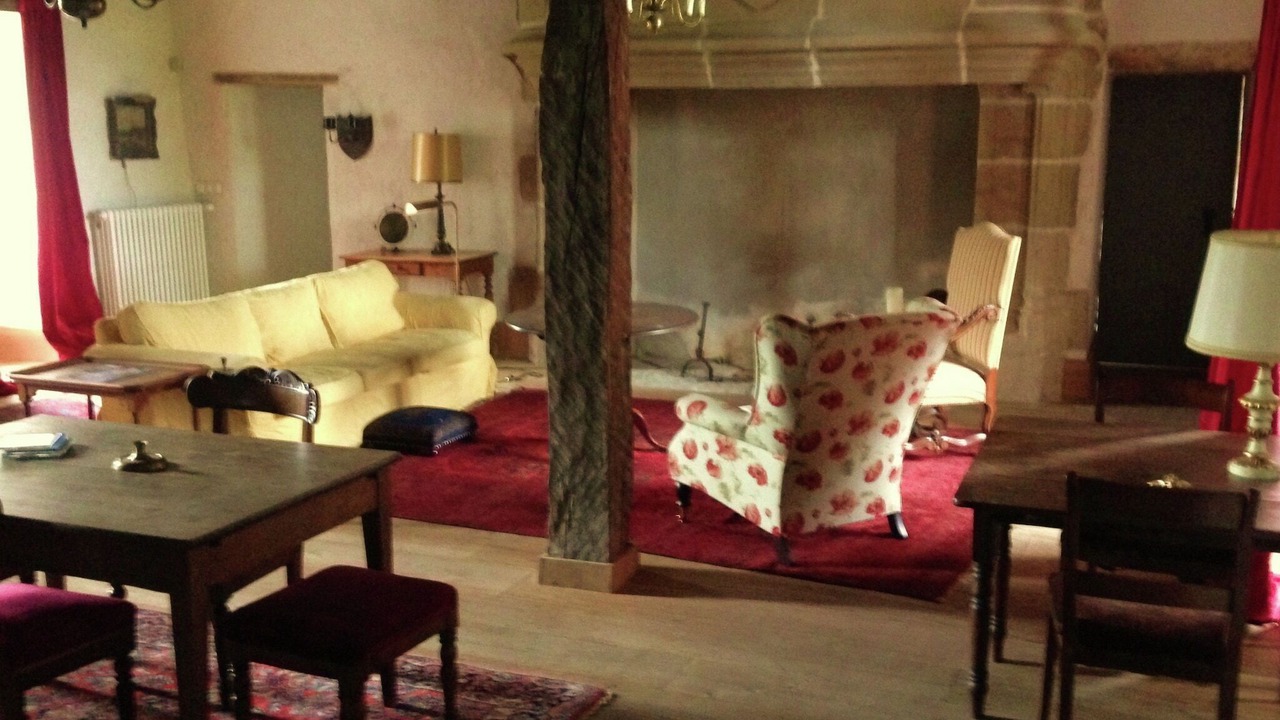 Photo of Livingroom in Le Veurdre