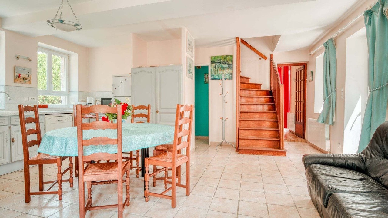 Photo of Livingroom in Boncourt