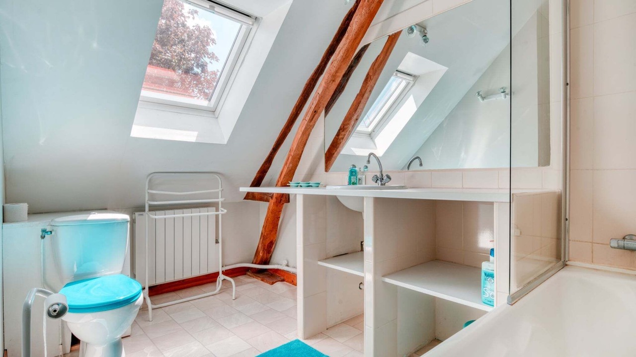 Photo of Bathroom in Boncourt