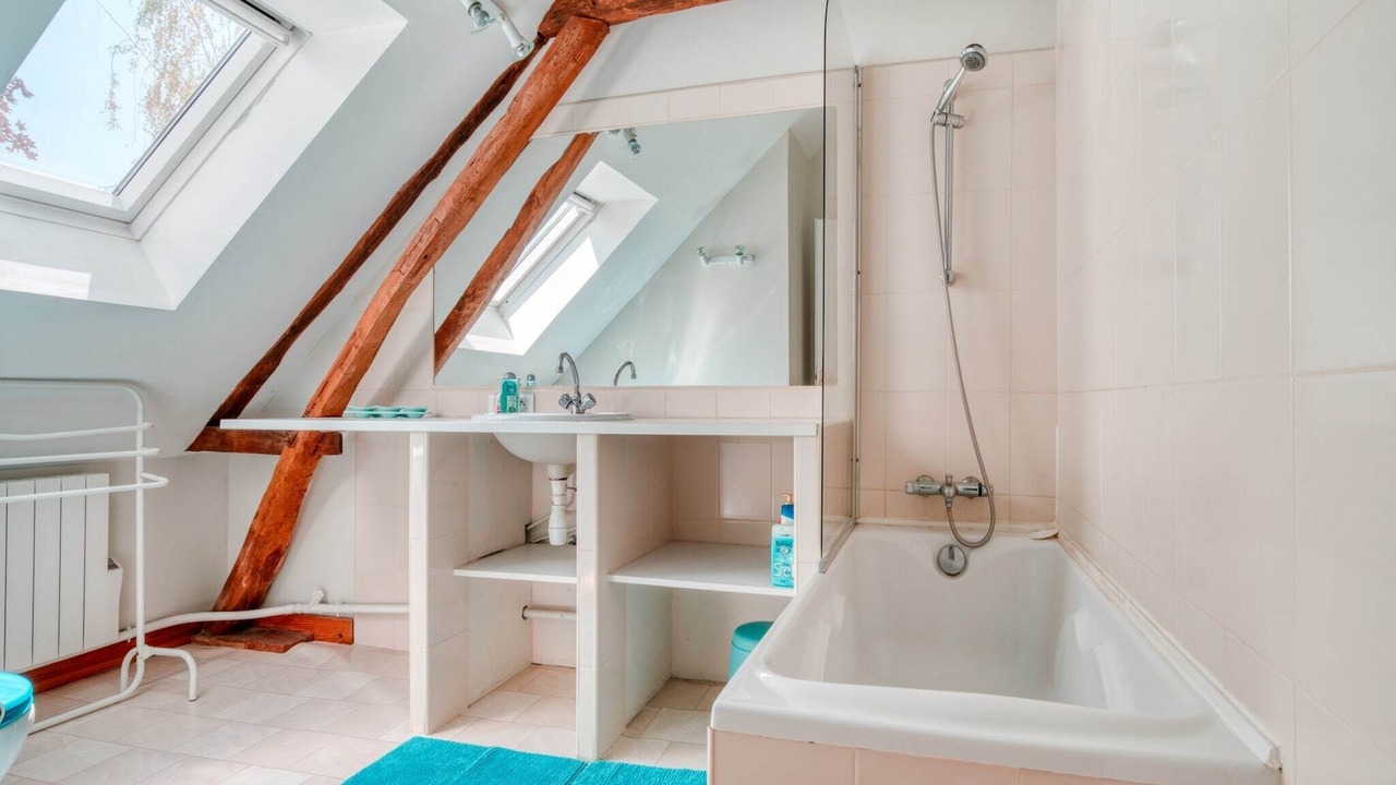 Photo of Bathroom in Boncourt