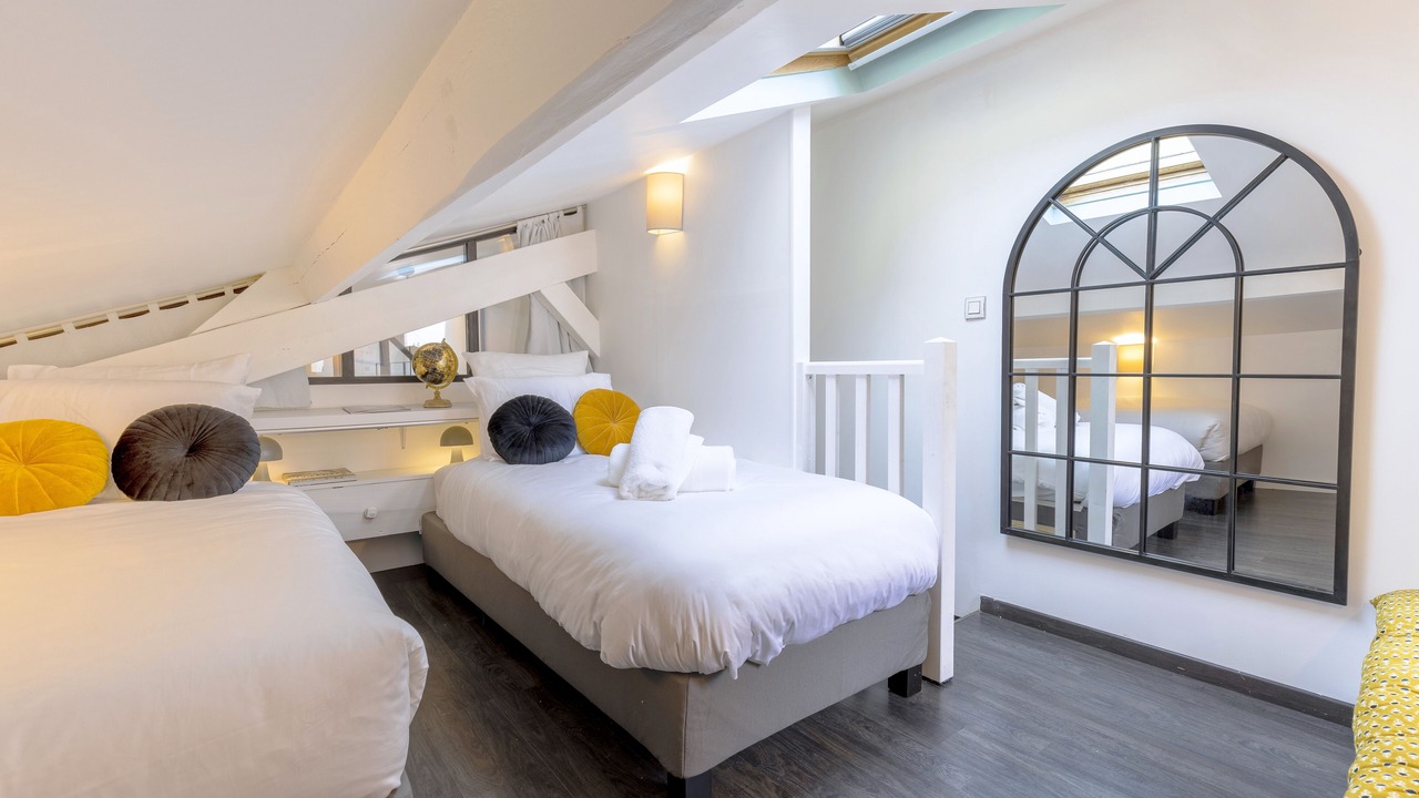 Photo of Bedroom in Notre-Dame