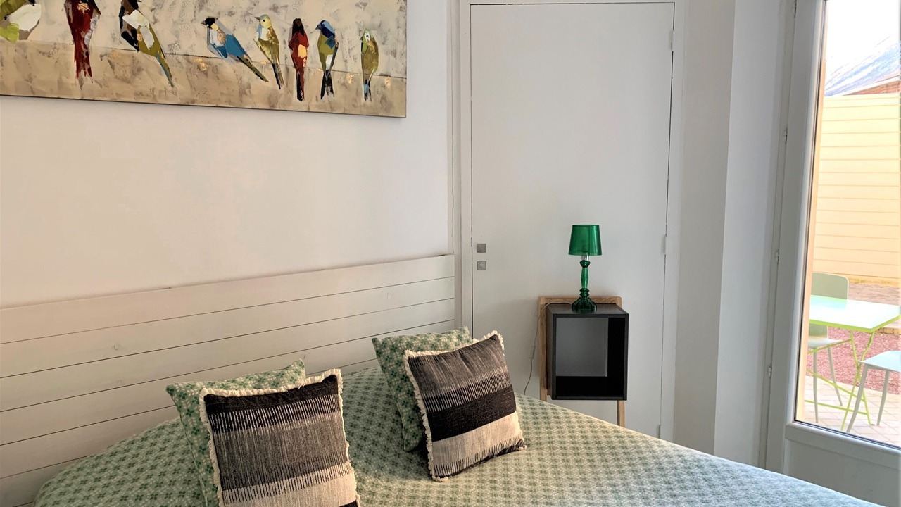 Photo of Bedroom in Forges-les-Eaux