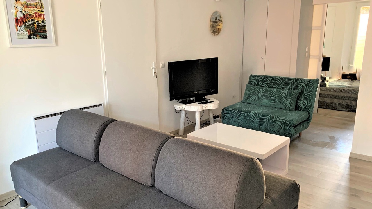 Photo of Livingroom in Forges-les-Eaux