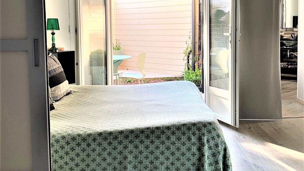 Photo of Bedroom in Forges-les-Eaux