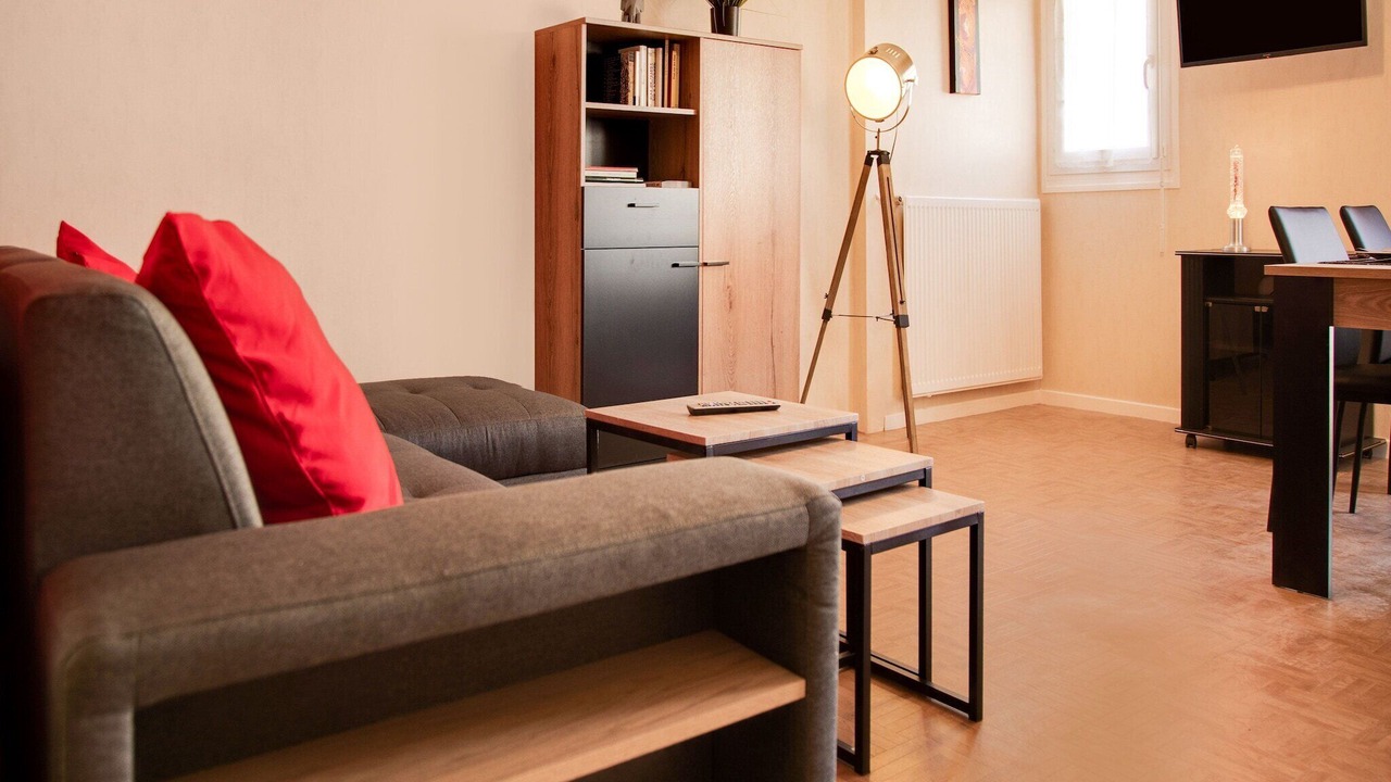 Photo of Livingroom in Chaumont
