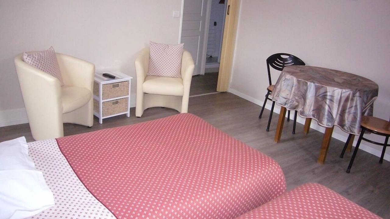 Photo of Bedroom in Le Val-d'Ajol