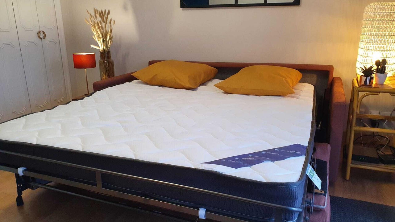 Photo of Bedroom in Stella-Plage