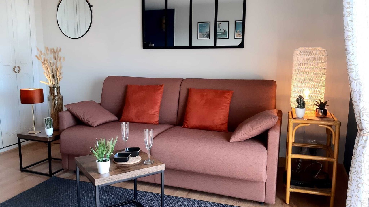 Photo of Livingroom in Stella-Plage