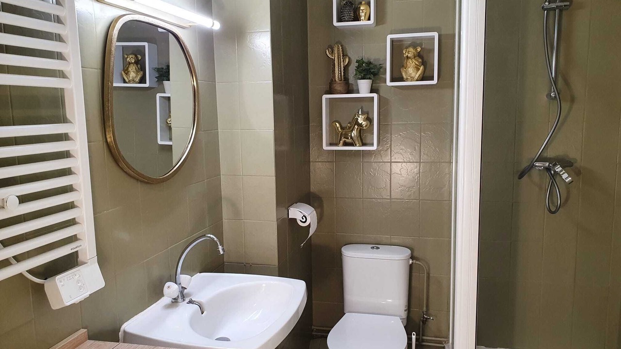 Photo of Bathroom in Stella-Plage