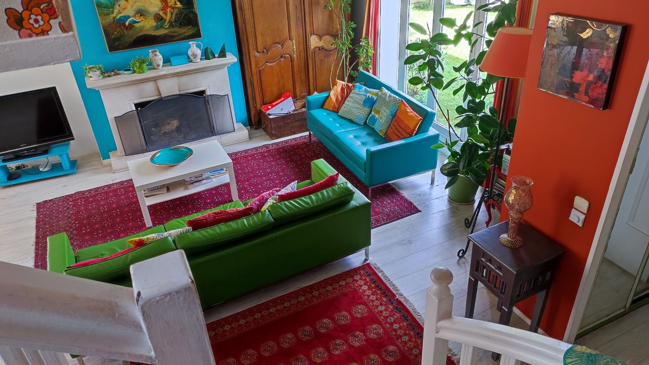 Photo of Livingroom in Bussy-Saint-Martin