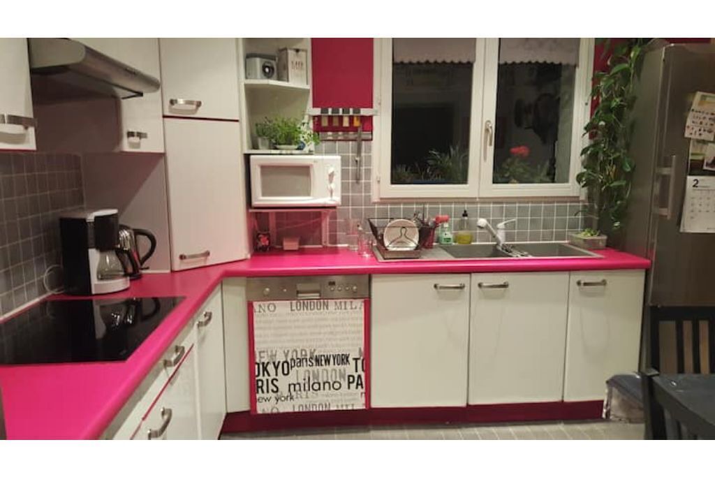 Photo of Kitchen in Bussy-Saint-Martin