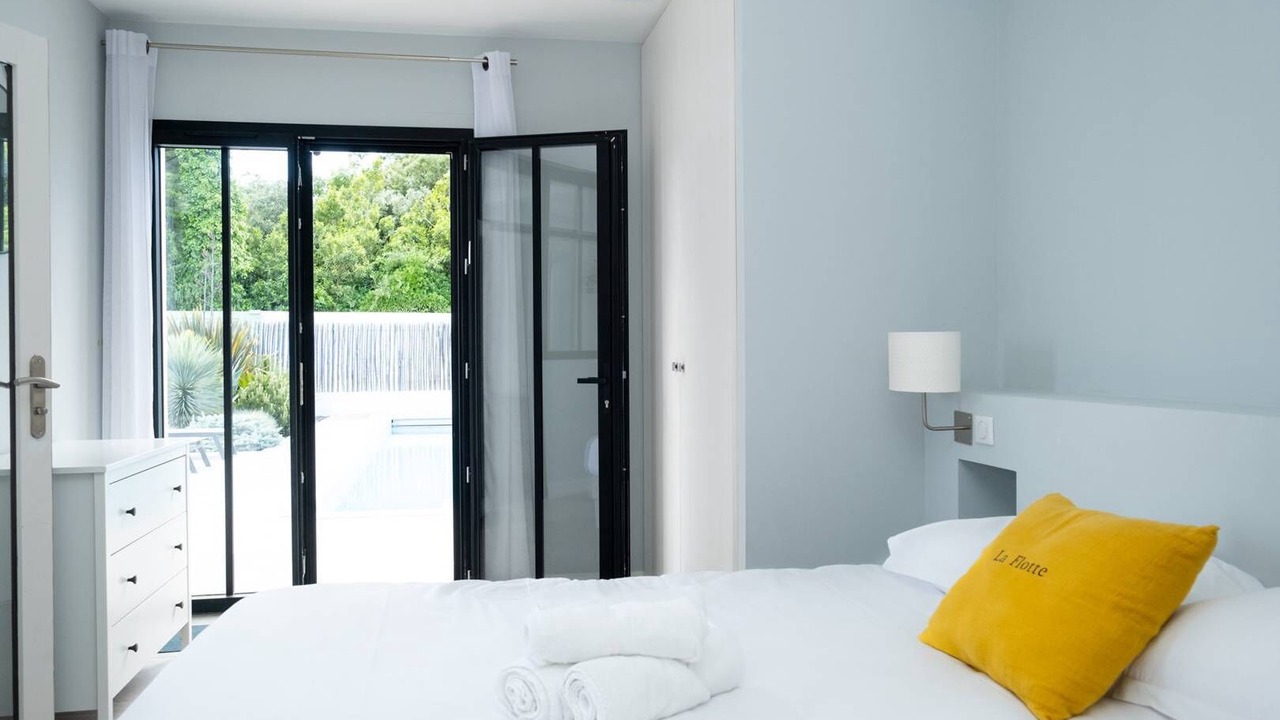 Photo of Bedroom in La Flotte