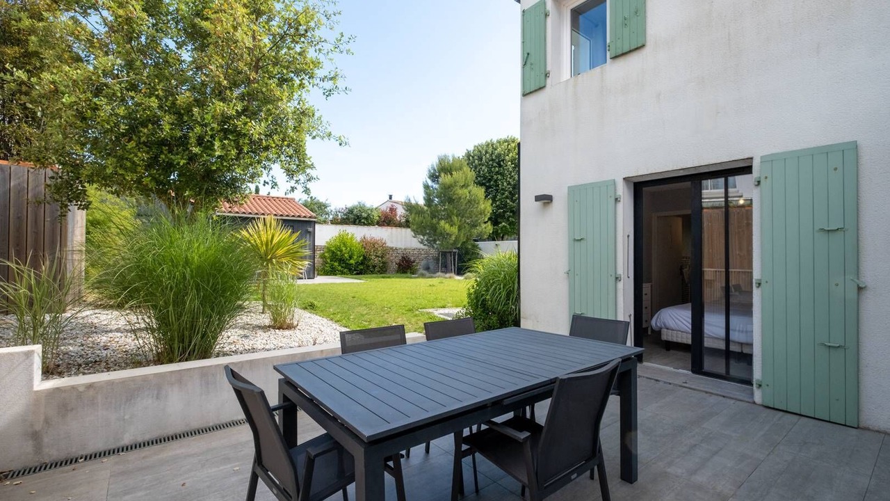 Photo of Outdoor in La Flotte