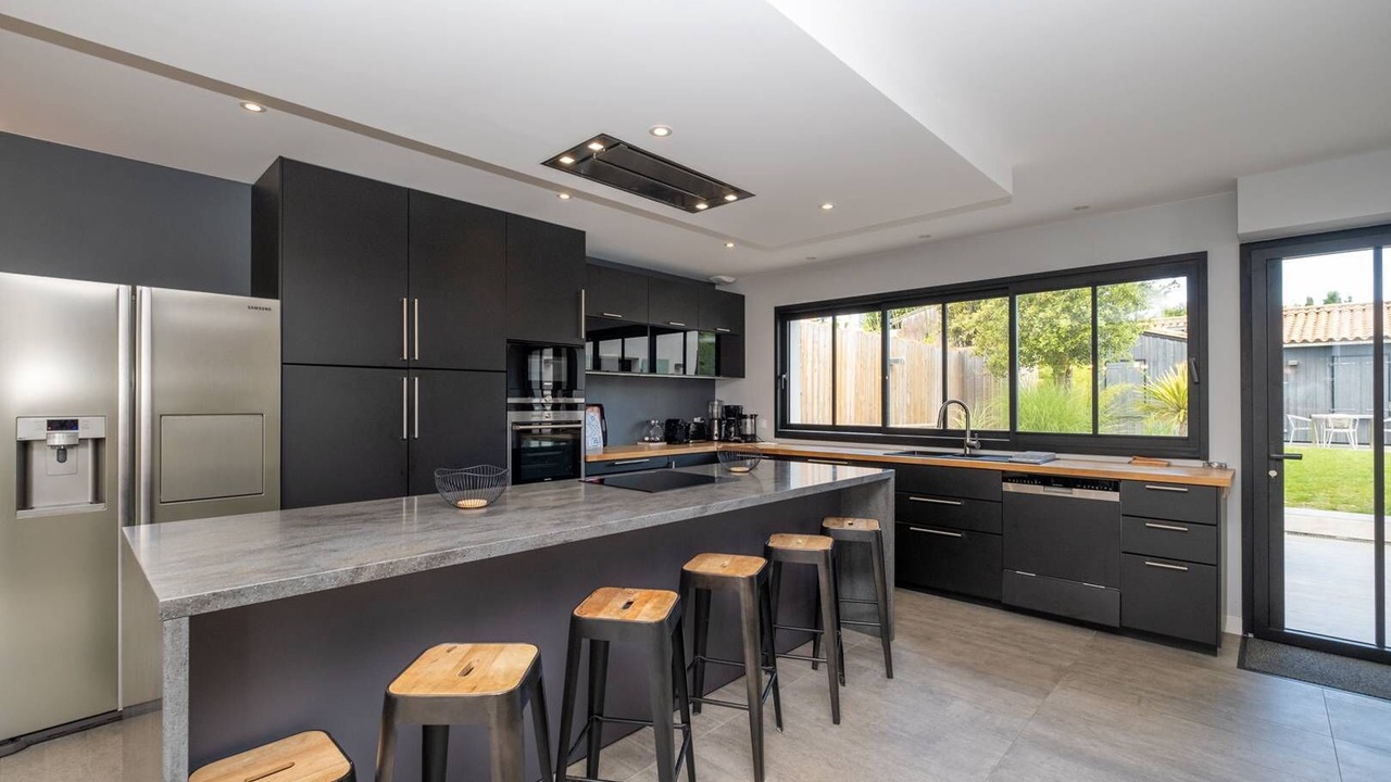 Photo of Kitchen in La Flotte