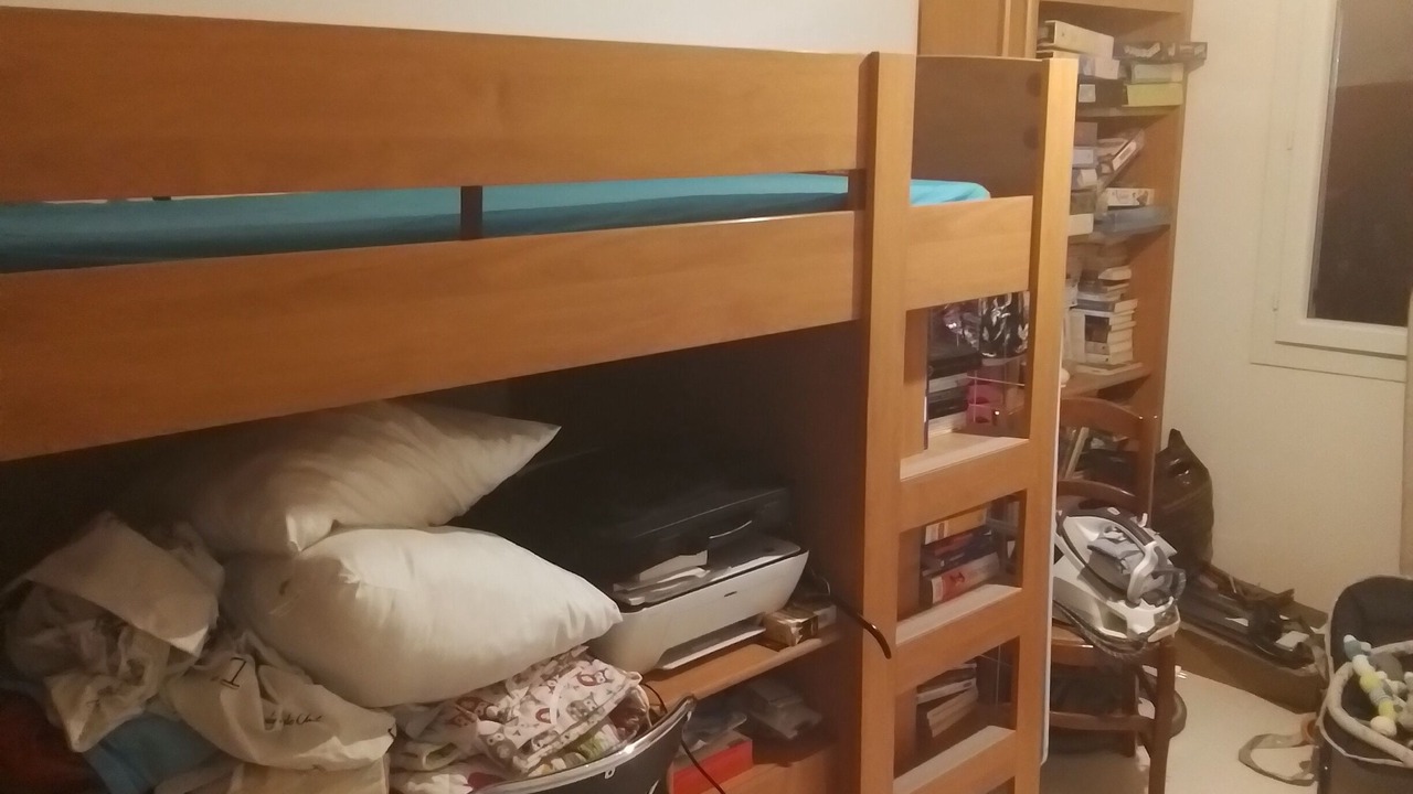 Photo of Bedroom in Nogent-le-Roi