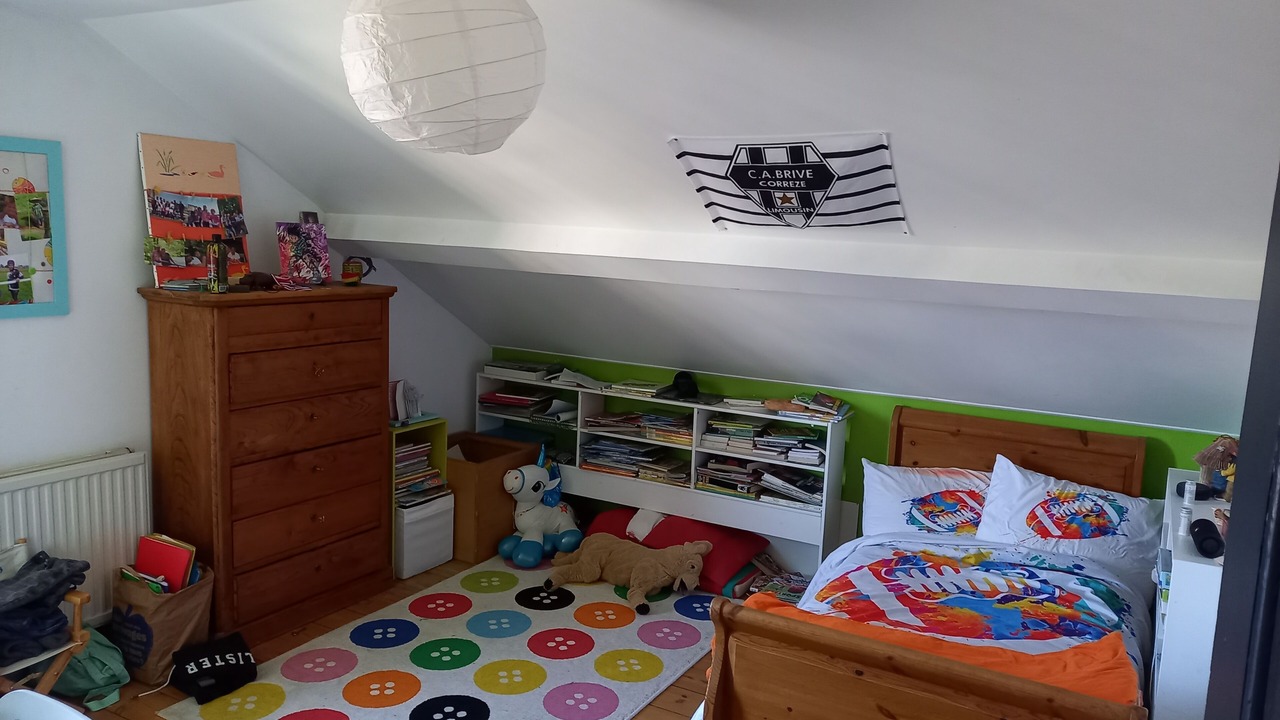 Photo of Bedroom in Lion-sur-Mer