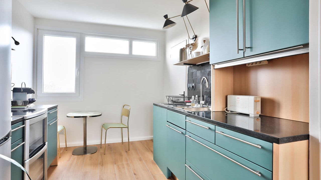 Photo of Kitchen in Bois Blancs