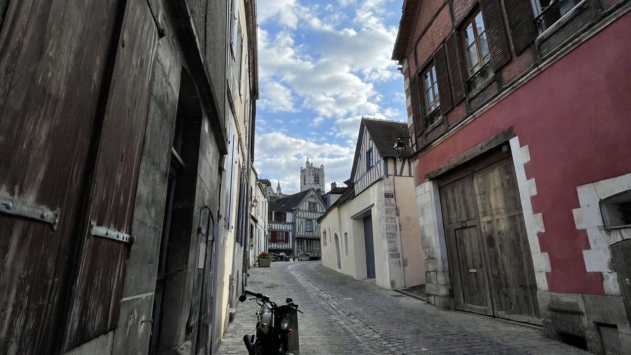 Photo of Outdoor in Auxerre