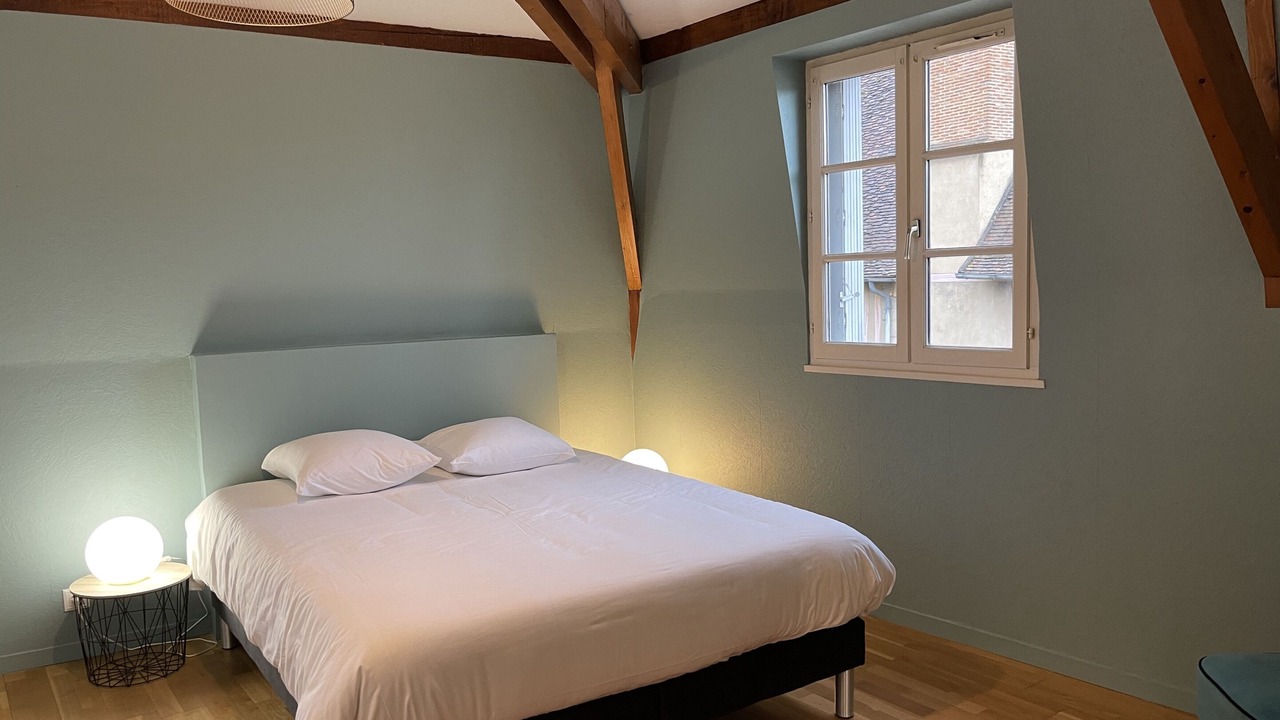 Photo of Bedroom in Auxerre