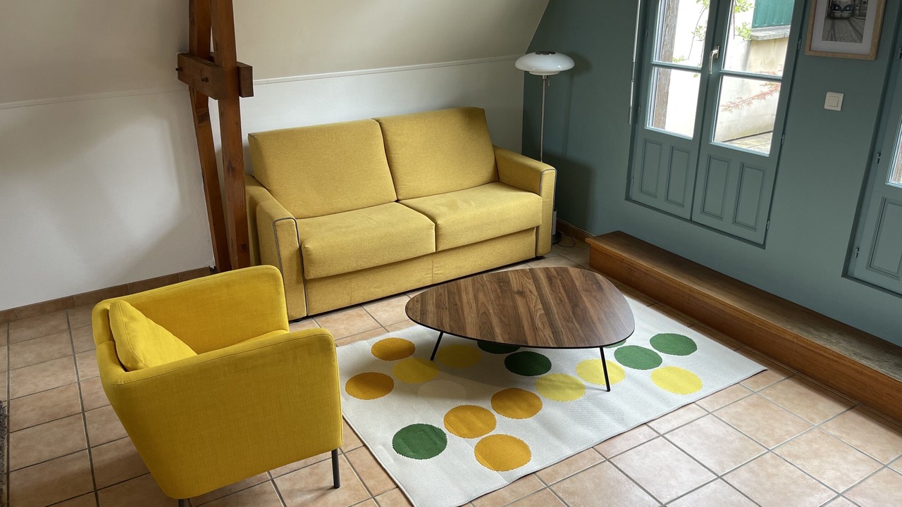 Photo of Livingroom in Auxerre