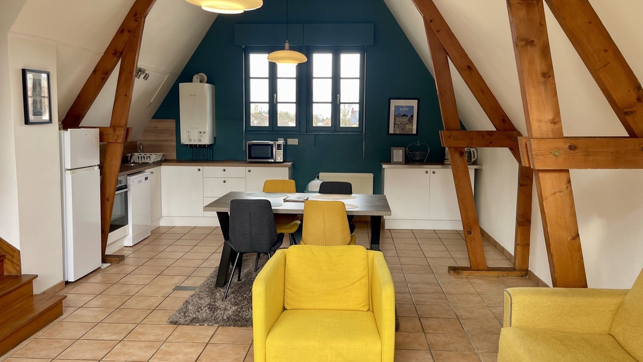 Photo of Livingroom in Auxerre