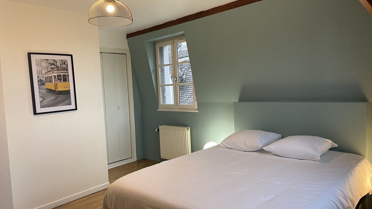 Photo of Bedroom in Auxerre