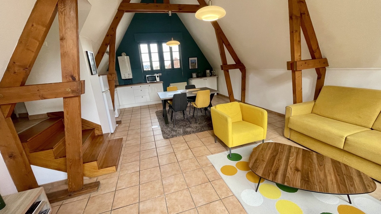 Photo of Livingroom in Auxerre