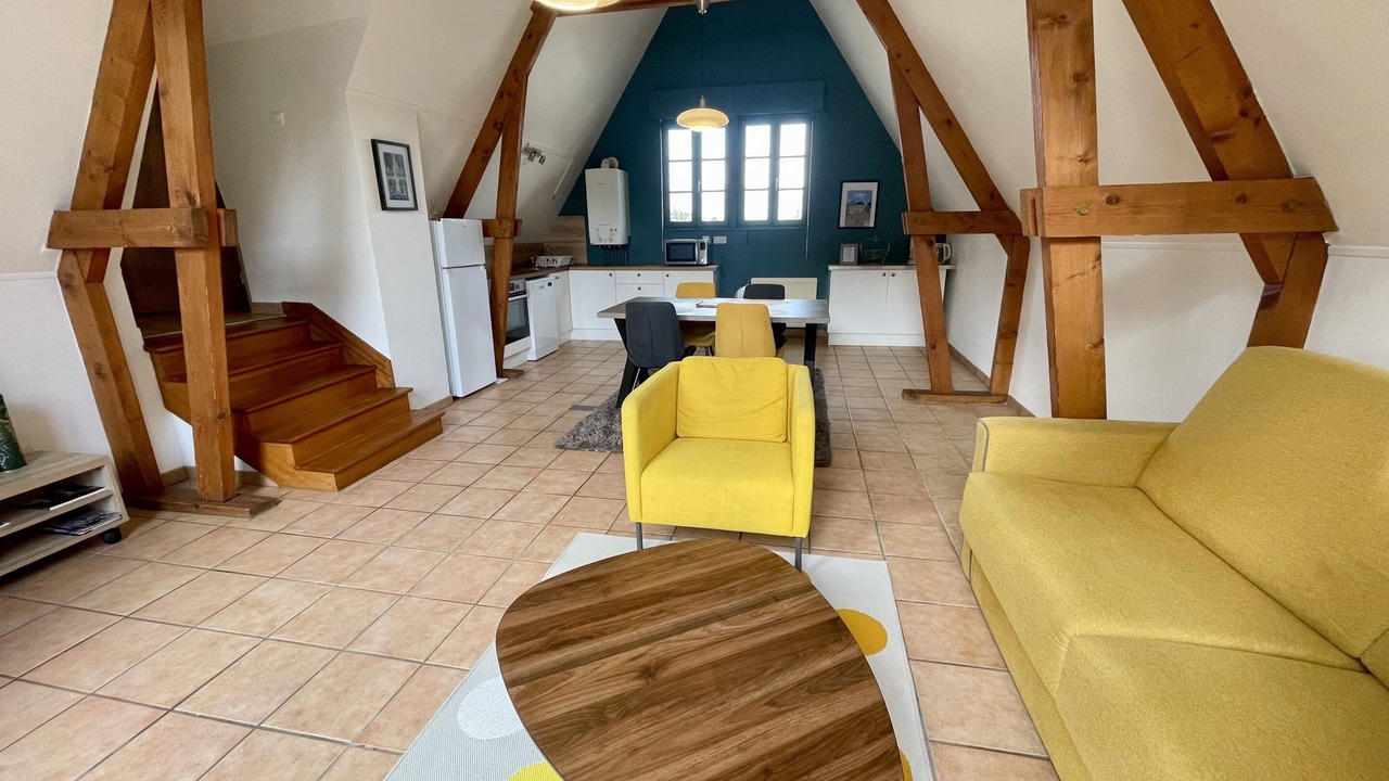 Photo of Livingroom in Auxerre