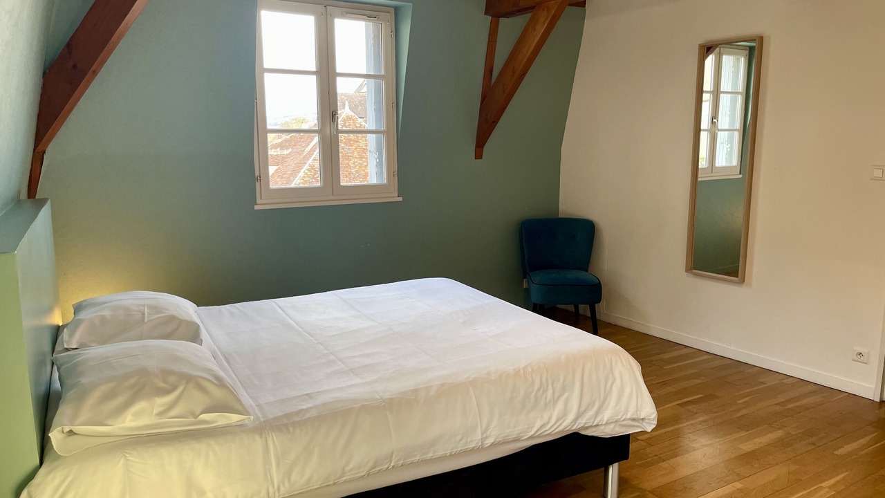 Photo of Bedroom in Auxerre
