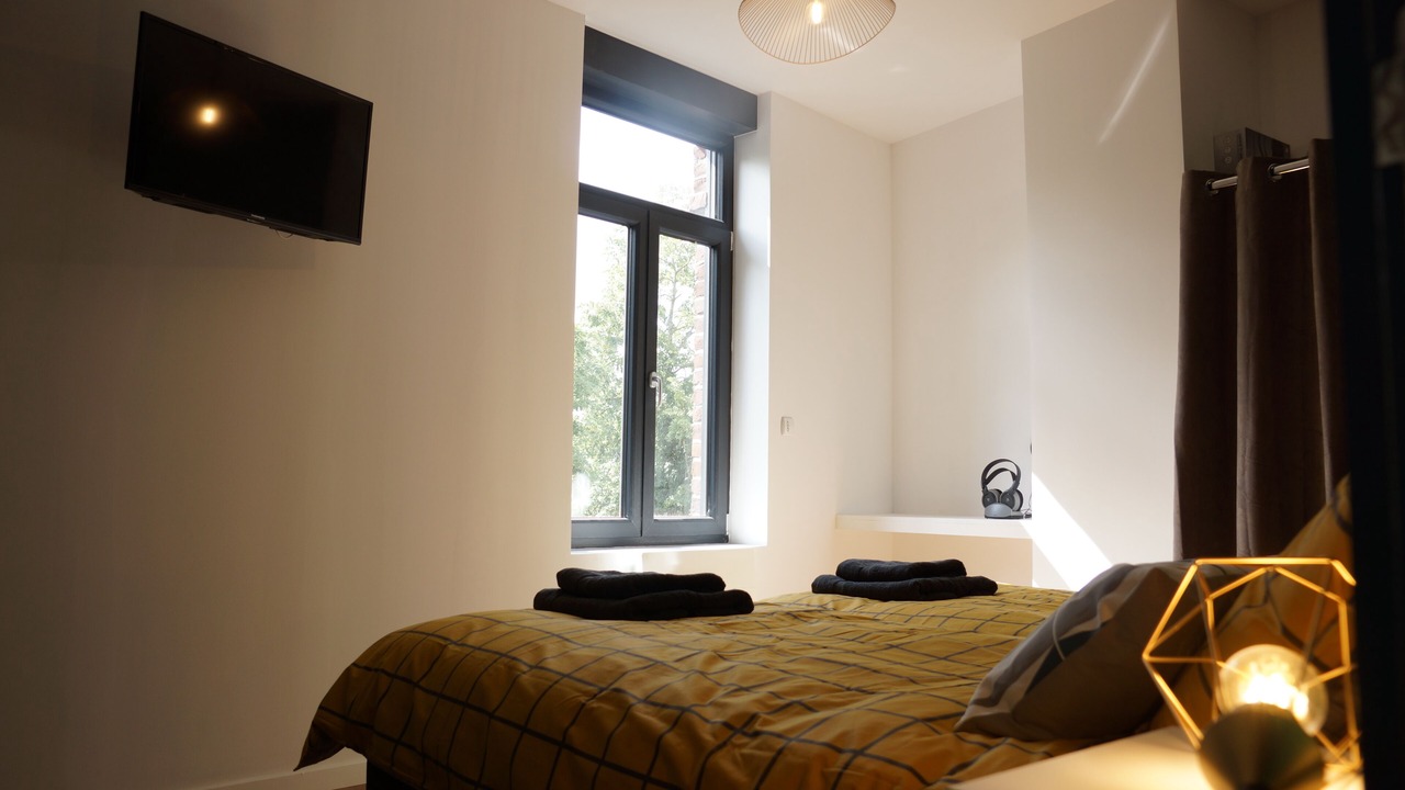 Photo of Bedroom in Tourcoing