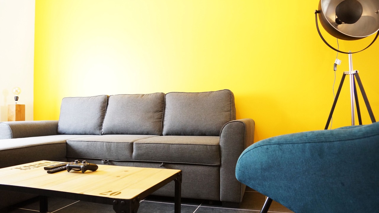 Photo of Livingroom in Tourcoing