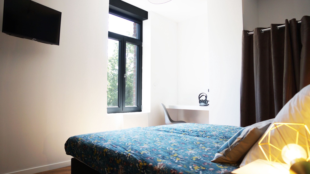 Photo of Bedroom in Tourcoing