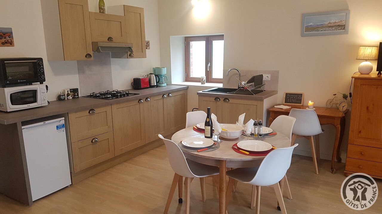 Photo of Kitchen in Saint-Clement-les-Places
