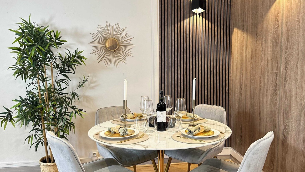 Photo of Bedroom in Montparnasse