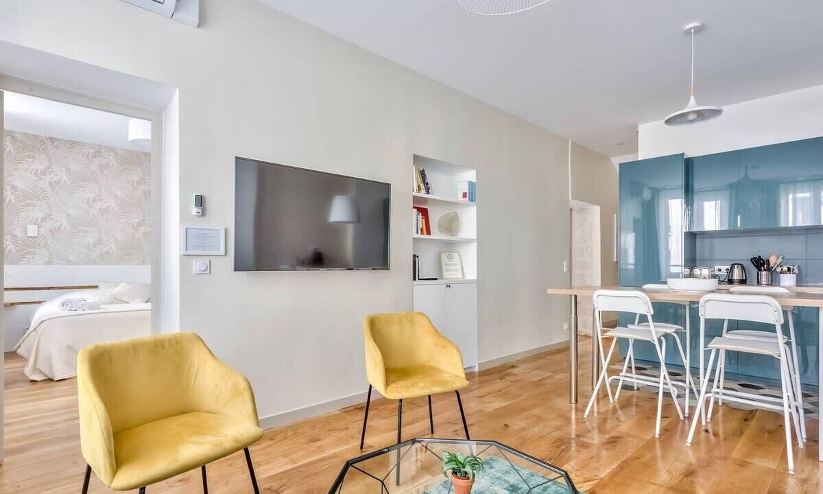 Photo of Livingroom in Bercy
