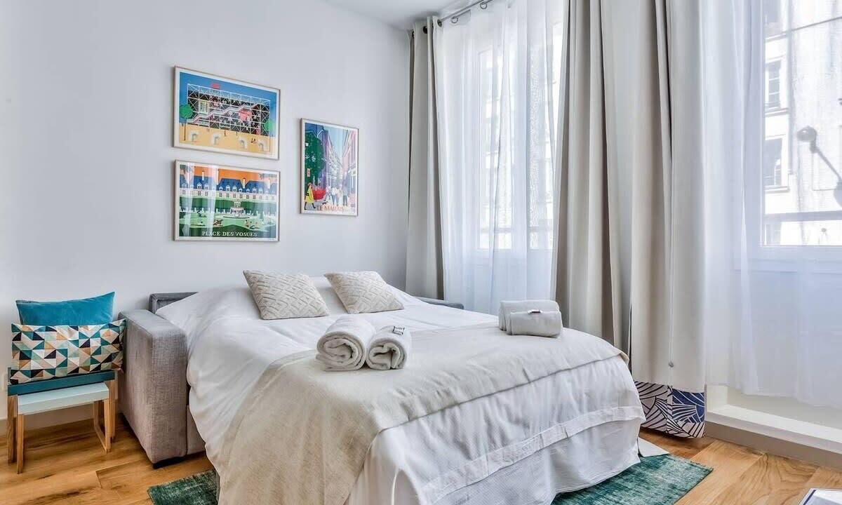 Photo of Bedroom in Bercy