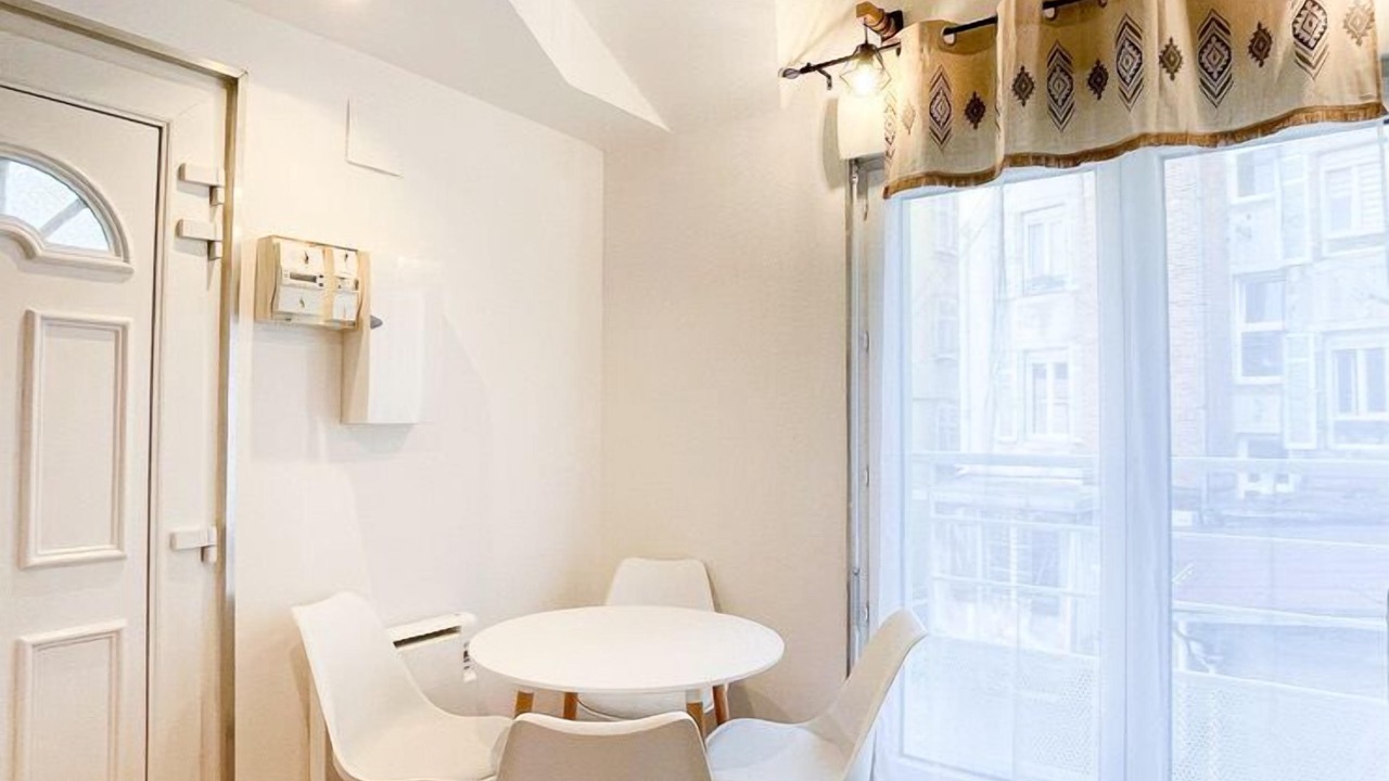 Photo of Bedroom in Belfort