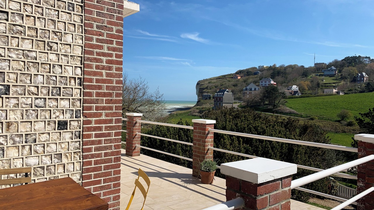 Photo of Patio Balcony in Saint-Pierre-en-Port