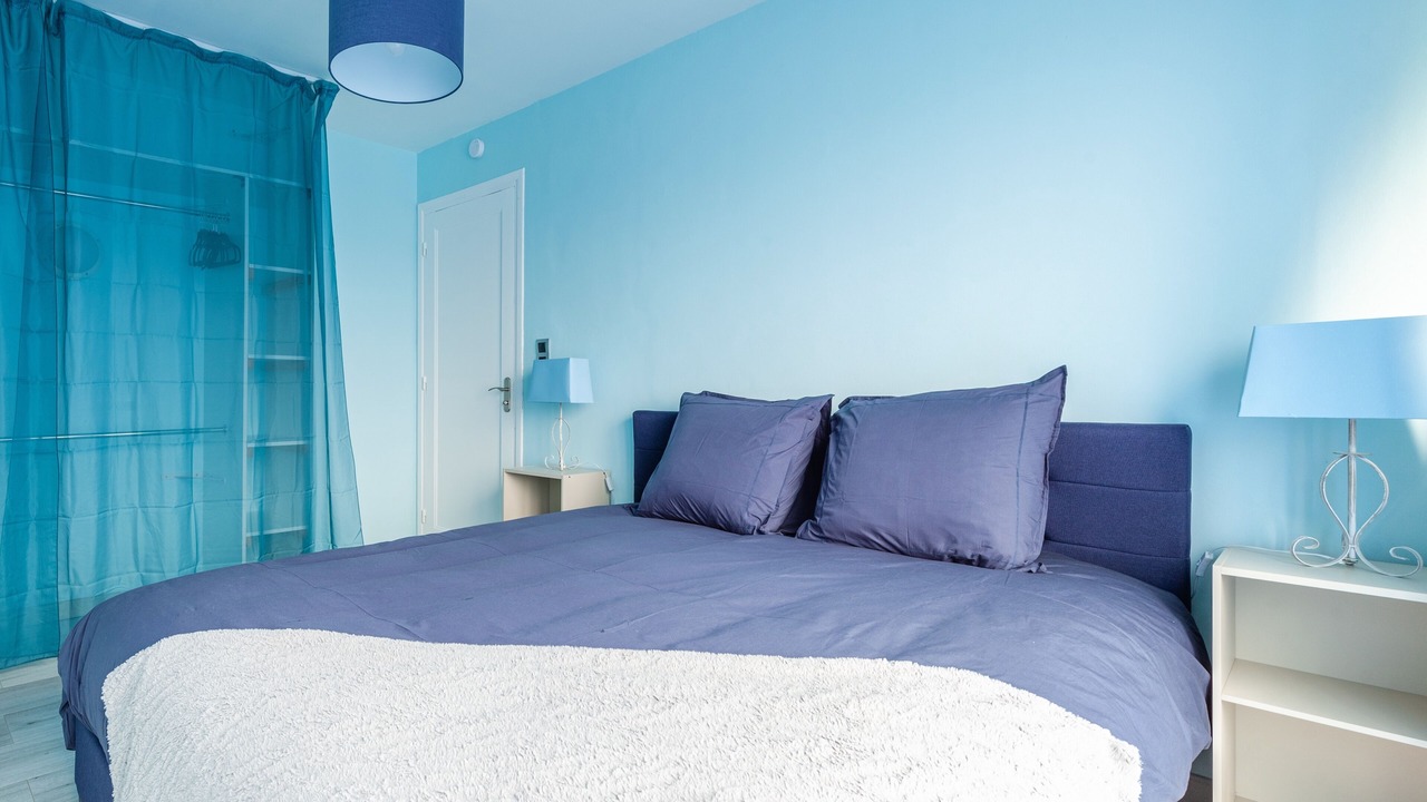 Photo of Bedroom in Malo-les-Bains