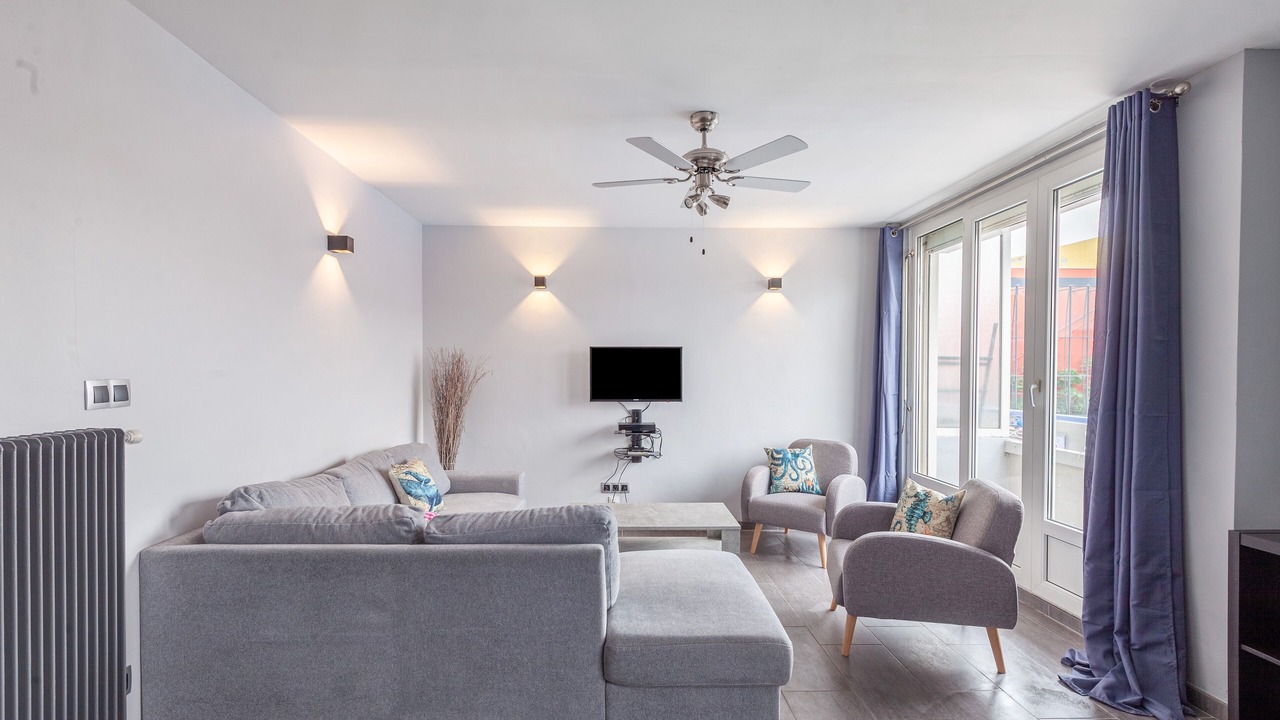 Photo of Livingroom in Malo-les-Bains
