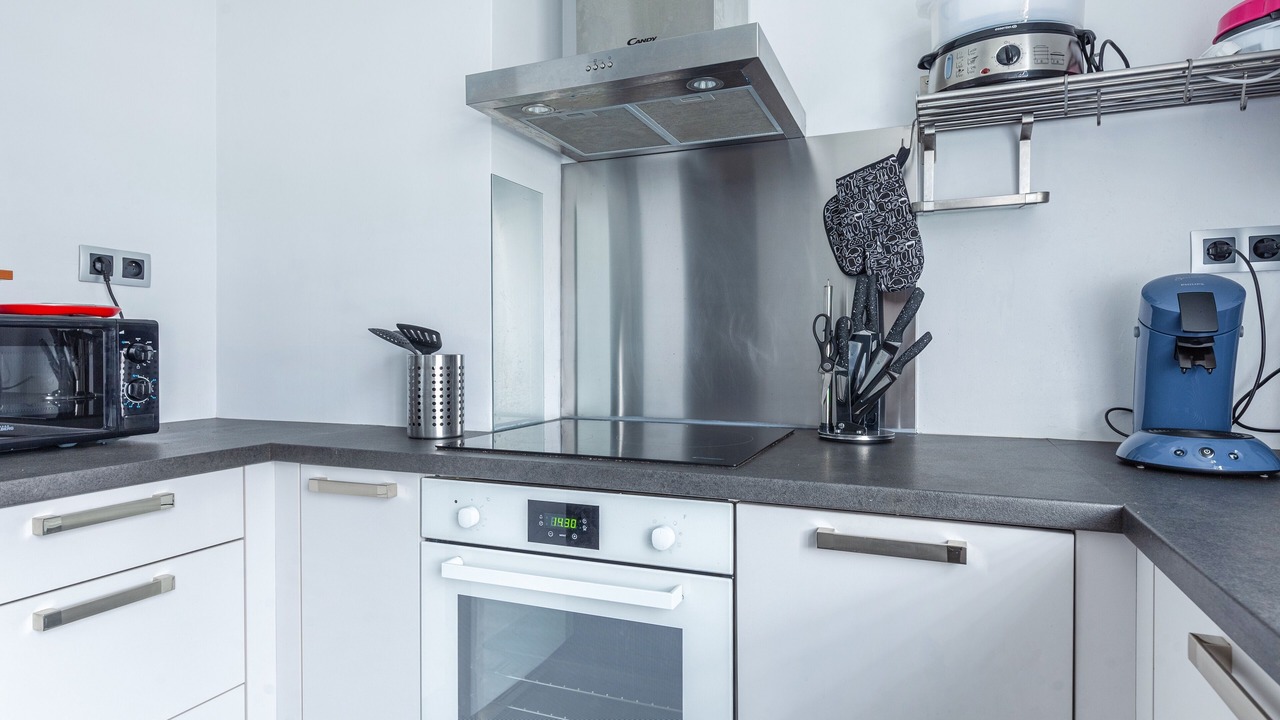 Photo of Kitchen in Malo-les-Bains