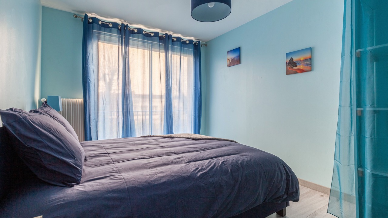 Photo of Bedroom in Malo-les-Bains