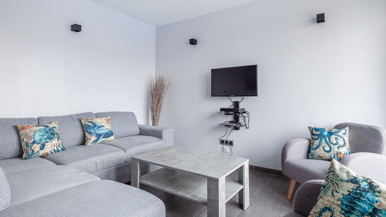 Photo of Livingroom in Malo-les-Bains