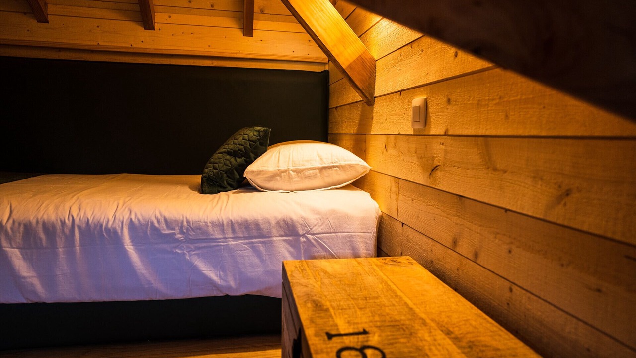 Photo of Bedroom in Boismorand