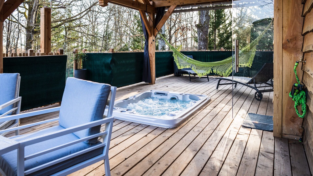 Photo of Patio Balcony in Boismorand