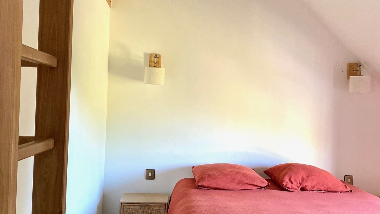 Photo of Bedroom in Lorrez-le-Bocage