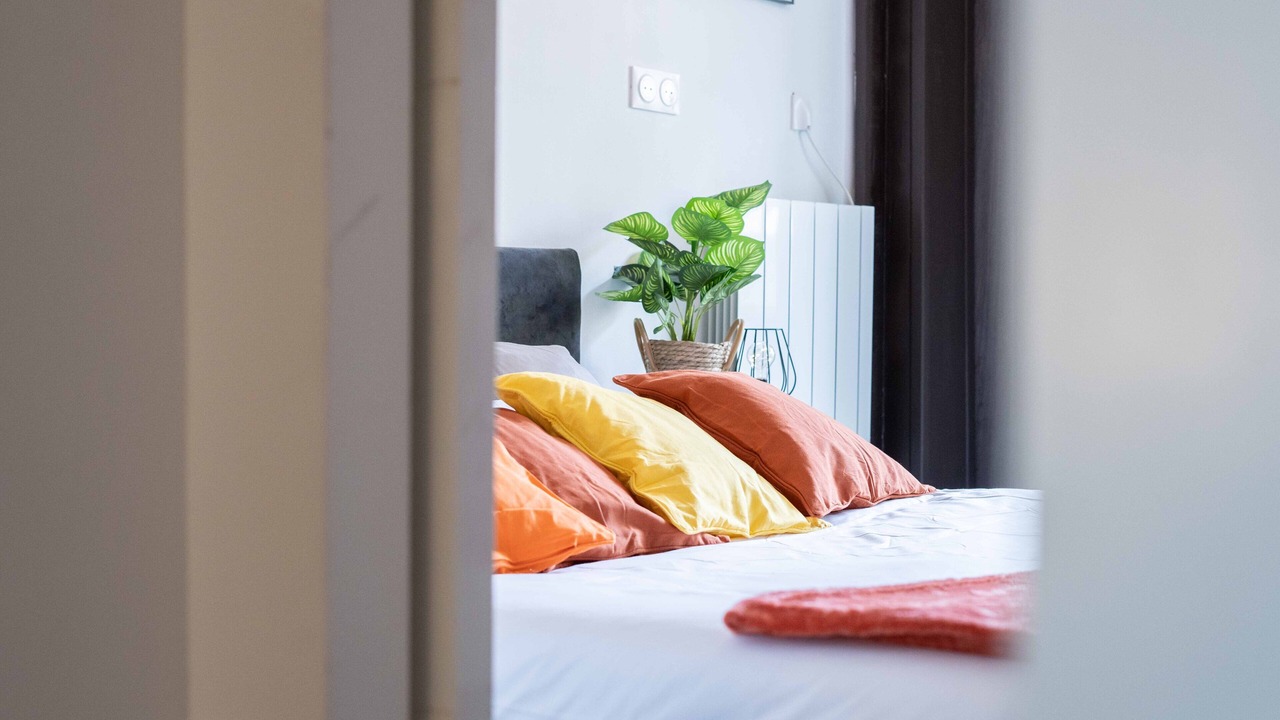 Photo of Bedroom in Conflans-Sainte-Honorine